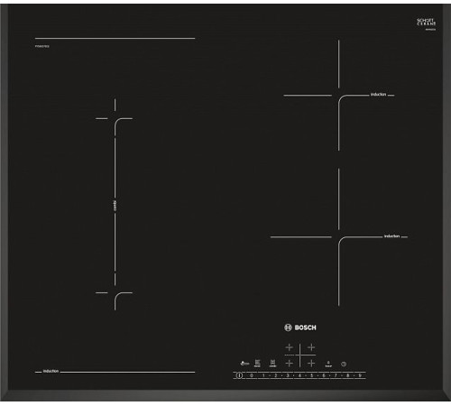 Поверхность BOSCH PVS651FB1E
