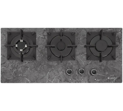 Встраиваемая газовая варочная панель GEFEST ПВГ 2150-01 К93