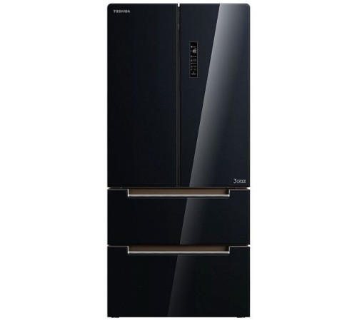 Холодильник TOSHIBA GR-RF532WE-PGJ(22)
