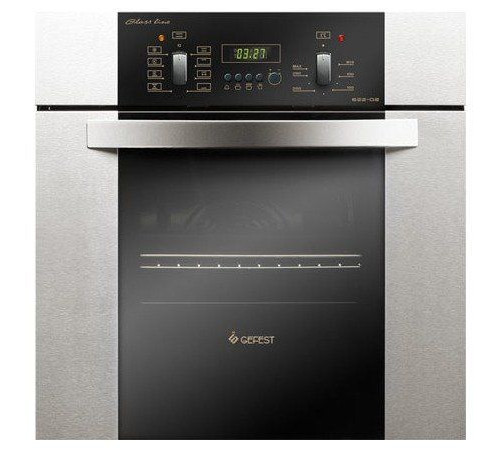 Духовой шкаф GEFEST эдв да 622-02 н3м