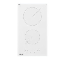 Стеклокерамическая панель AKPO PKA 30830 белая