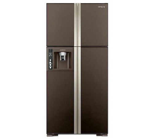 Холодильник HITACHI r-w722pu1gbw