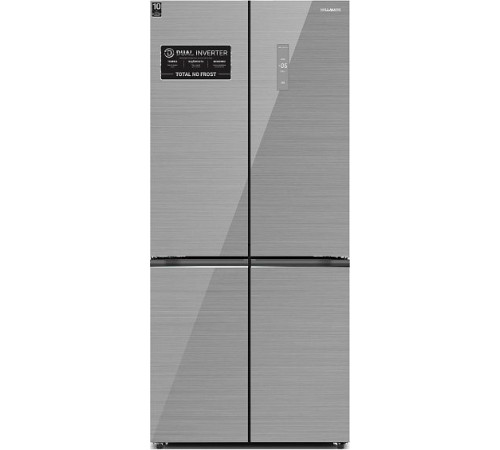 Холодильник WILLMARK MDC-697IDG