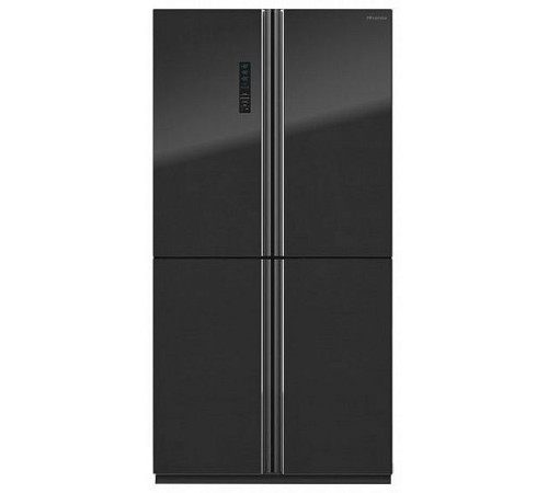 Холодильник Side-by-Side HISENSE RQ-81WC4SAB
