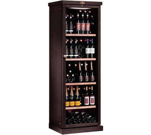 Винный шкаф IP INDUSTRIE CEXPK 501 VU (цвет - венге)