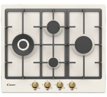 Встраиваемая газовая варочная панель Candy CHG6D4WGTWA