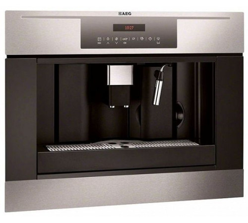 Кофемашина AEG pe 4512 m