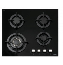 Встраиваемая газовая варочная панель CATA CCI 6031 BK