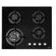 Встраиваемая газовая варочная панель CATA CCI 6031 BK