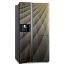 Холодильник HITACHI r-m 702 agpu4x dia