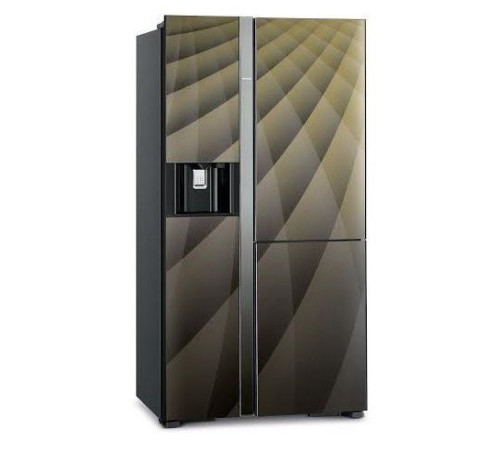 Холодильник HITACHI r-m 702 agpu4x dia