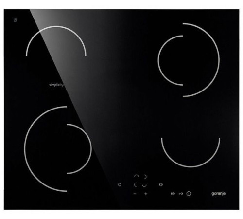 Поверхность GORENJE ect 6 sy2 b