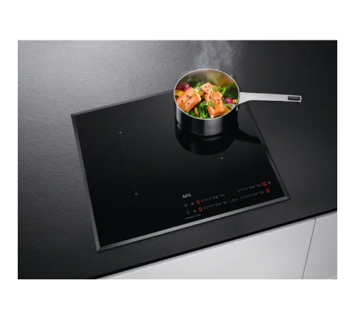 Варочная поверхность AEG IAR 64413 FB черный