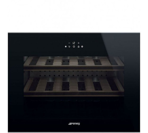 Винный шкаф Smeg CVI618NXS