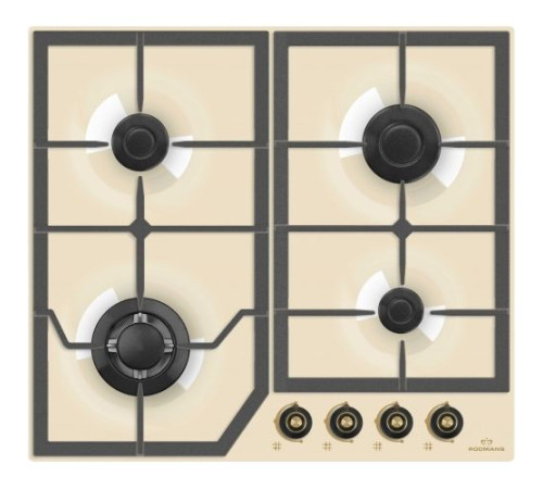 Варочная поверхность Rodmans Rustic BHG 6401 TD OW