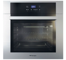 Духовой шкаф Bompani Forno iBake нержавеющая сталь