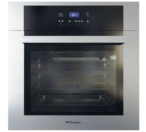 Духовой шкаф Bompani Forno iBake нержавеющая сталь
