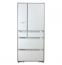 Холодильник side-by-side HITACHI r-c 6800 u xs silver