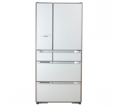 Холодильник side-by-side HITACHI r-c 6800 u xs silver
