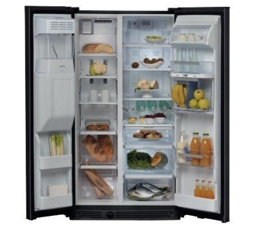 Холодильник WHIRLPOOL wsg 5588 a+m