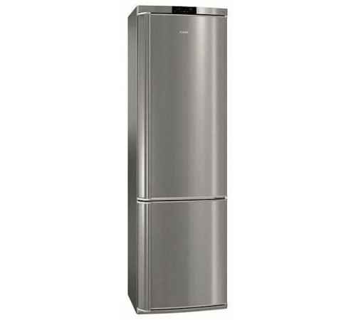 Холодильник AEG S 73801 CN нержавеющая сталь