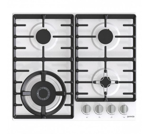 Встраиваемая газовая варочная панель Gorenje GW641W1