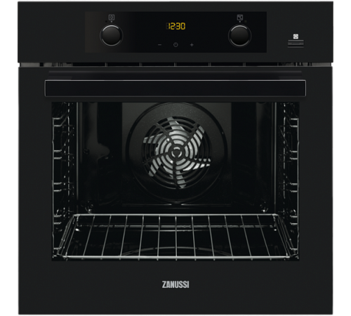 Электрический духовой шкаф Zanussi OPZB 4334 B