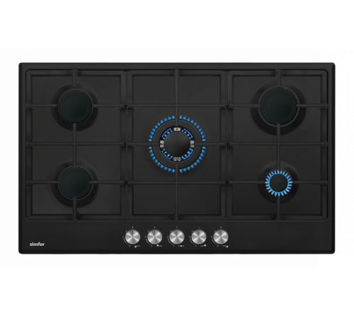 Варочная поверхность SIMFER H90W51B572