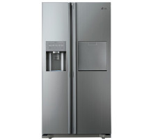 Холодильник side-by-side LG gw-p227nlpv