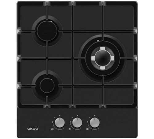 Варочная поверхность AKPO PGA 453 FGC-T BL