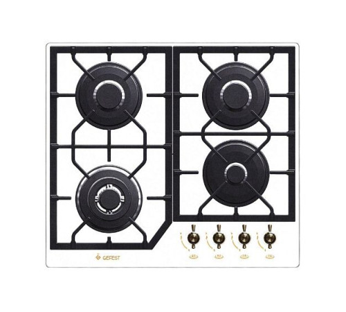 Варочная поверхность GEFEST ПВГ 2232-01 К82