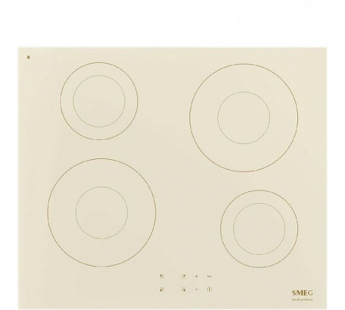 Варочная поверхность SMEG SI2641DP