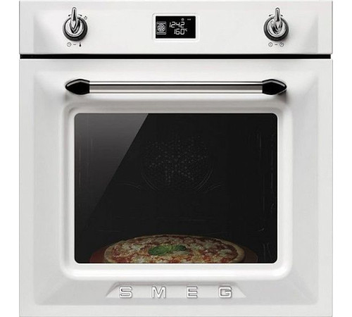 Духовой шкаф SMEG sf6922bpz