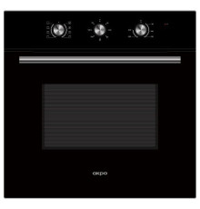 Духовой шкаф AKPO PEA 6508F MMD01 BL