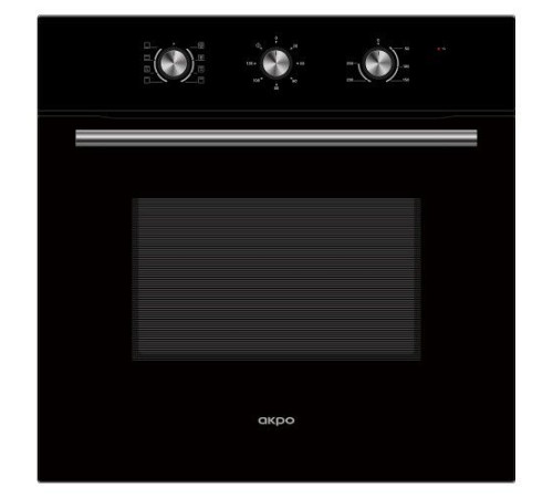 Духовой шкаф AKPO PEA 6508F MMD01 BL