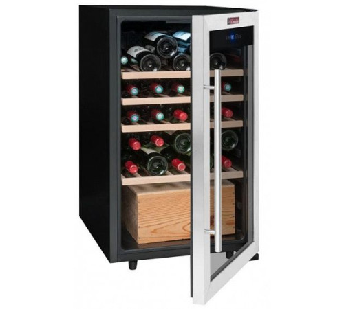 Винный шкаф LA SOMMELIERE LS52A