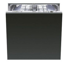 Встраиваемая посудомоечная машина SMEG STLA 865 A