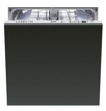 Встраиваемая посудомоечная машина SMEG STLA 865 A