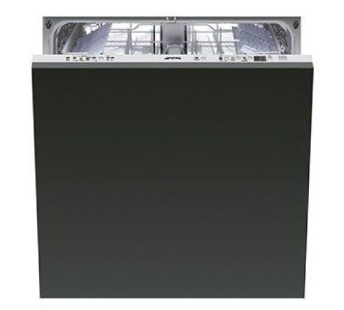 Встраиваемая посудомоечная машина SMEG STLA 865 A