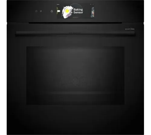 Духовой шкаф BOSCH HMG978NB1