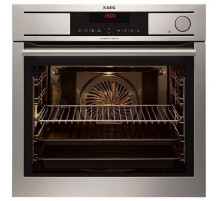 Духовой шкаф  AEG bs 731440 nm