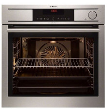 Духовой шкаф  AEG bs 731440 nm