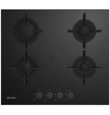 Варочная поверхность INDESIT INGT 61 IC/BK