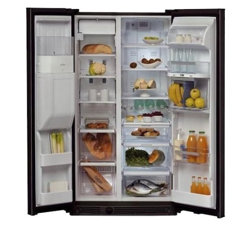 Холодильник WHIRLPOOL WSG5556A+M