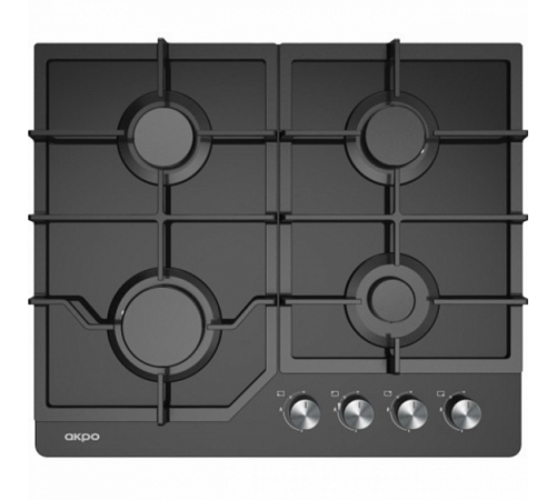 Газовая панель AKPO PGA 604 LGC bl