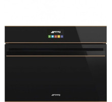 Духовой шкаф электрический компактный SMEG SF4604PVCNR1