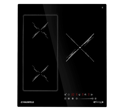 Варочная поверхность MAUNFELD CVI453SBBKA Inverter