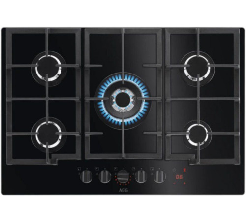 Варочная поверхность AEG HKB75450NB