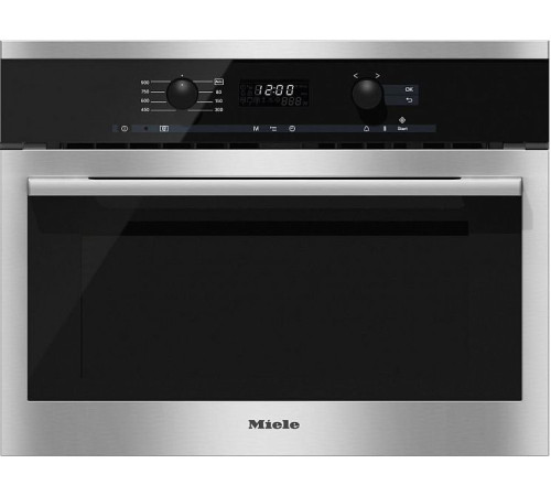 Микроволновая печь Miele M 6160 TC EDST/CLST