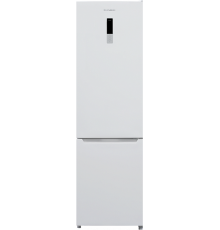 Холодильник Shivaki BMR 2016 DNFW белый